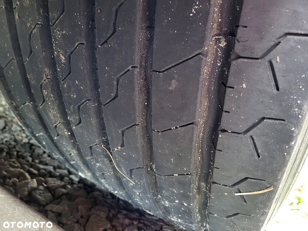 Krone Mega 2020 Osie BPW - 11