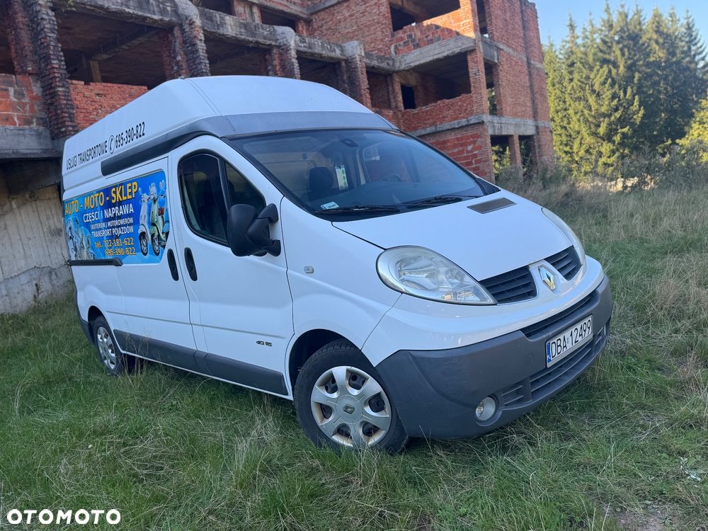 Renault Trafic - 1