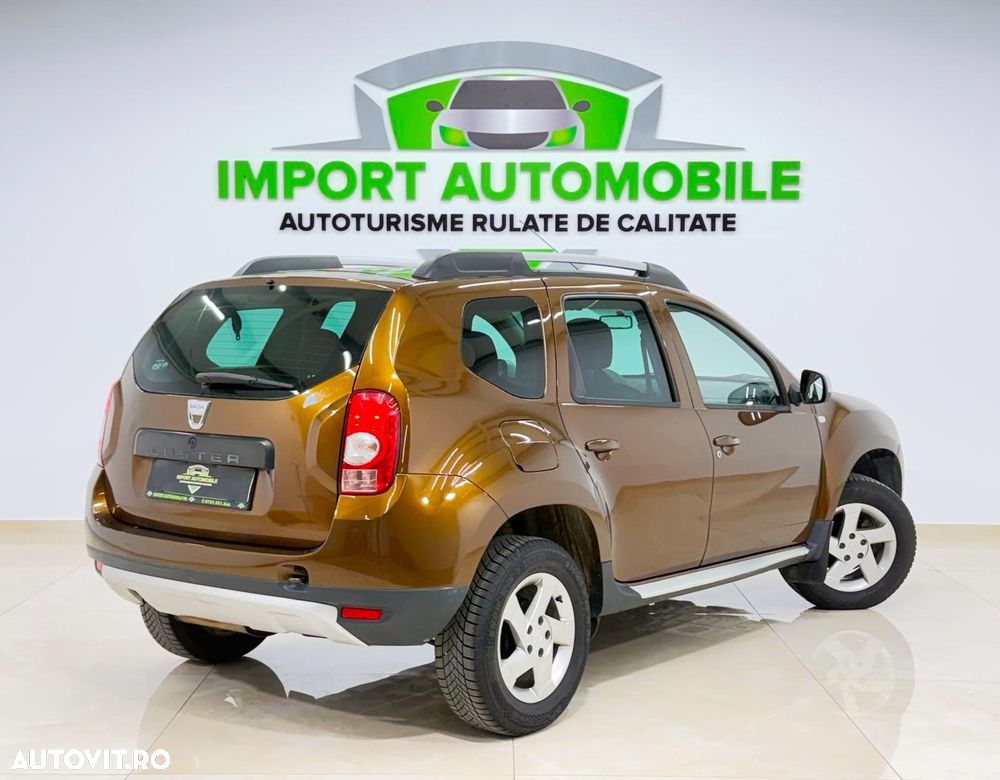 Dacia Duster 1.6 16V 4x4 - 12