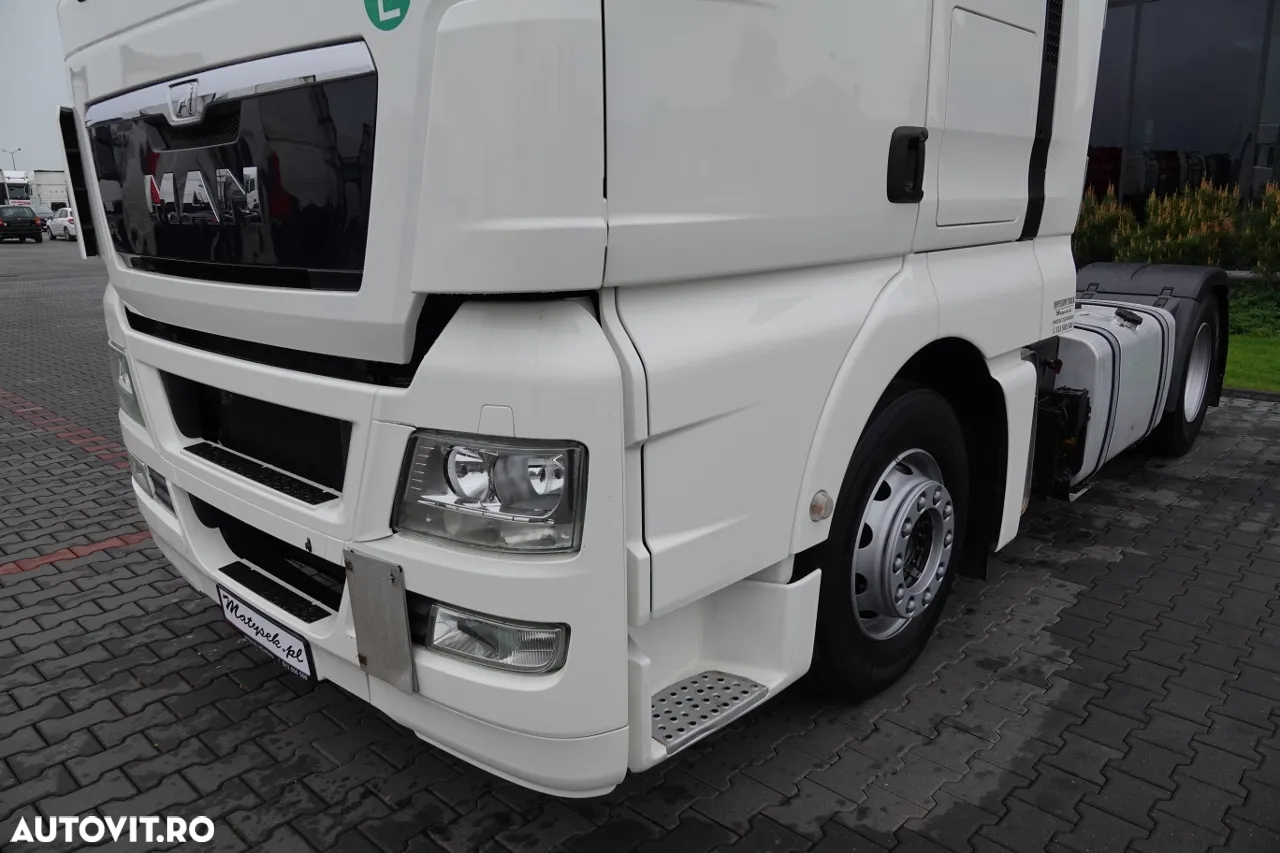 MAN TGX 18.480 / MANUAL / XXL / DUPA CONTRACTUL DE SERVICE - 10
