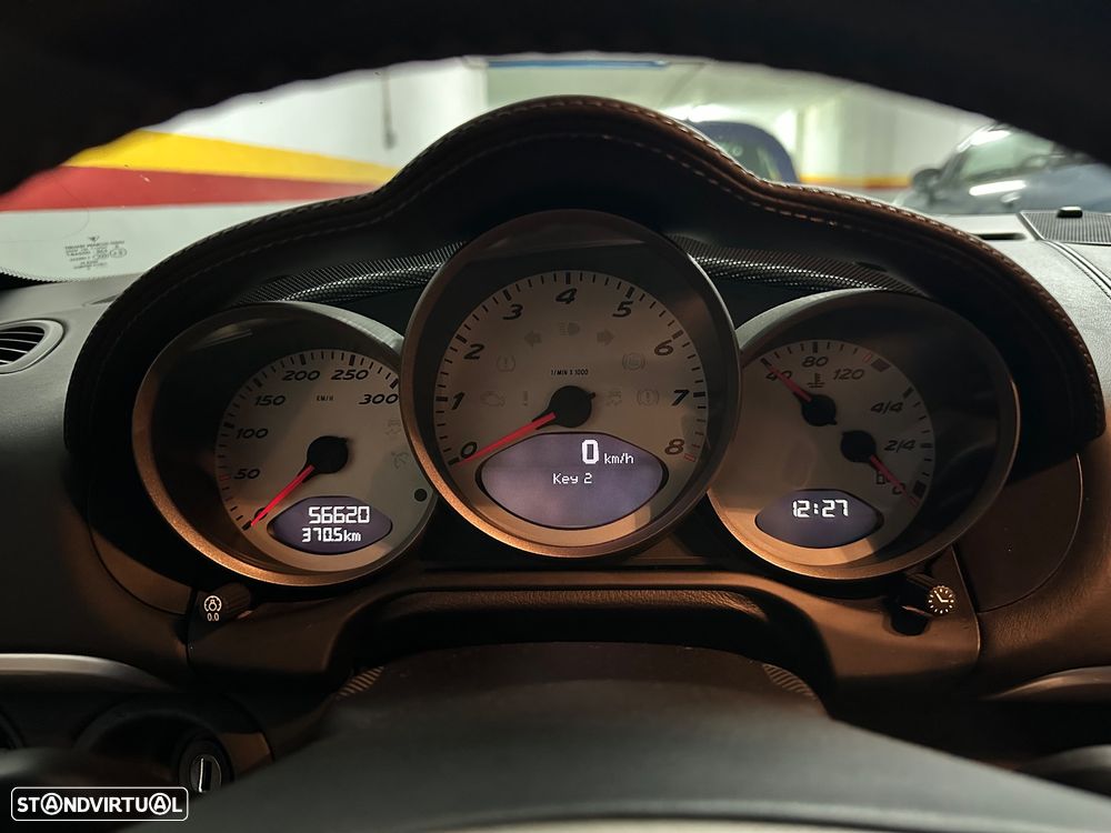 Porsche Cayman 2.9 - 10