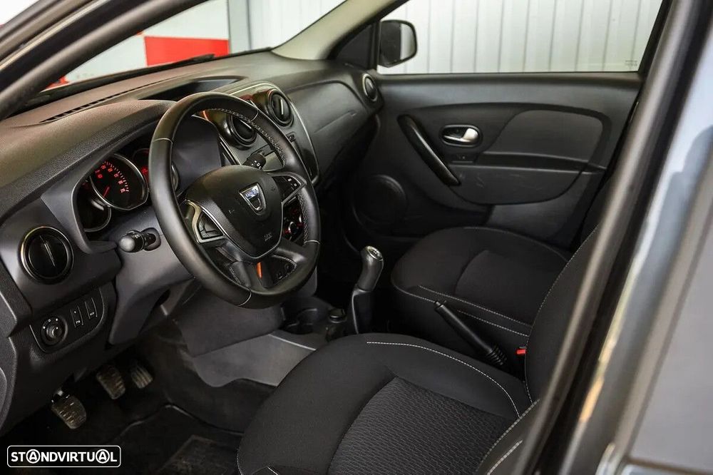 Dacia Logan MCV 0.9 TCe Comfort - 22