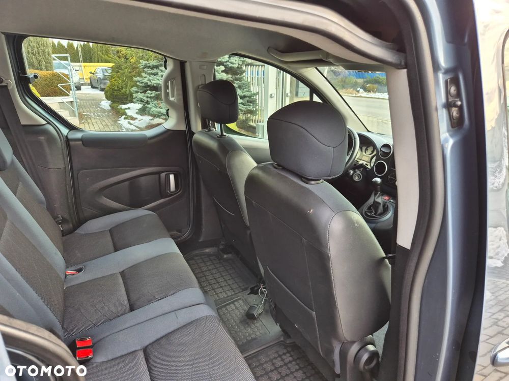 Peugeot Partner - 12