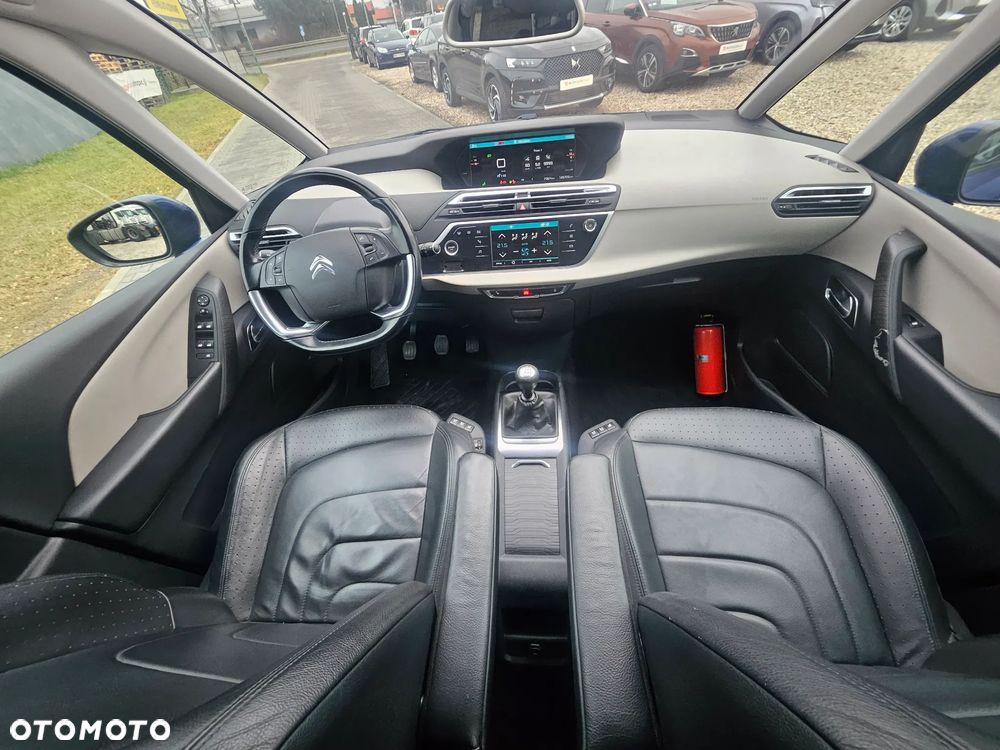 Citroën C4 Picasso BlueHDi 150 SHINE - 12