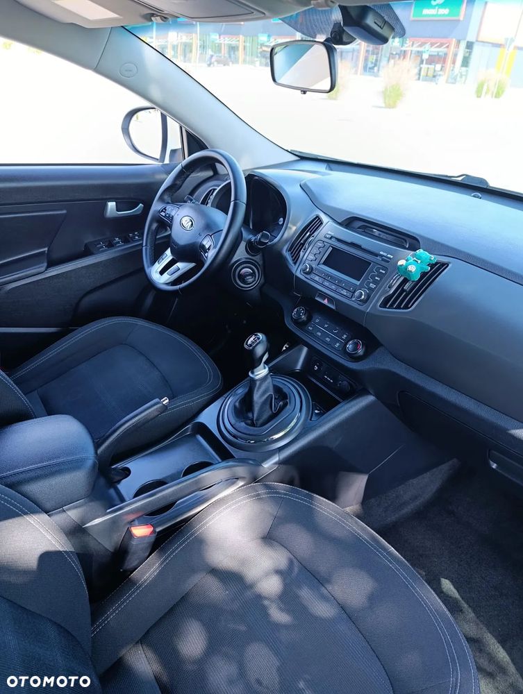 Kia Sportage 1.6 GDI M 2WD - 13