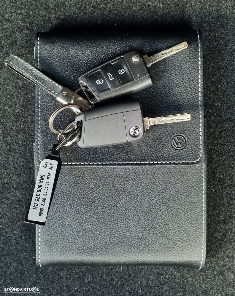 VW Tiguan 2.0 TDI Highline - 28