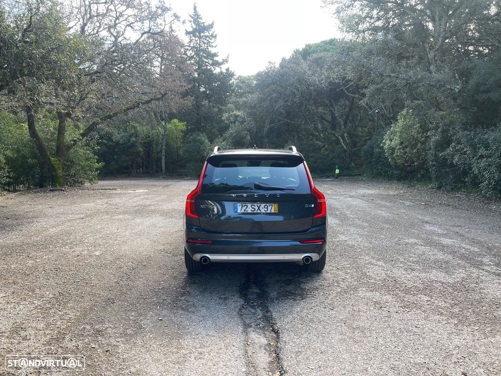 Volvo XC 90 2.0 D4 Momentum - 5