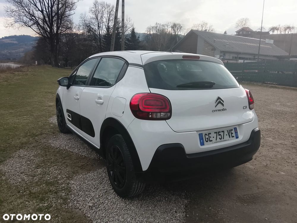 Citroën C3 Pure Tech 83 S&S YOU - 6