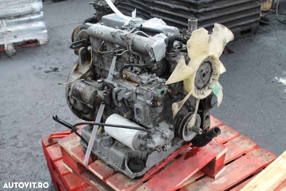 Motor kubota v2203 di eu2 miniexcavator bobcat ult-024169 - 1