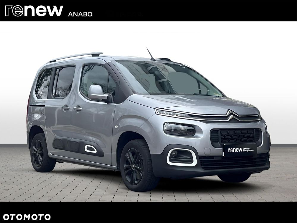 Citroën Berlingo M 1.5 BlueHDI Max S&S EAT8 - 7