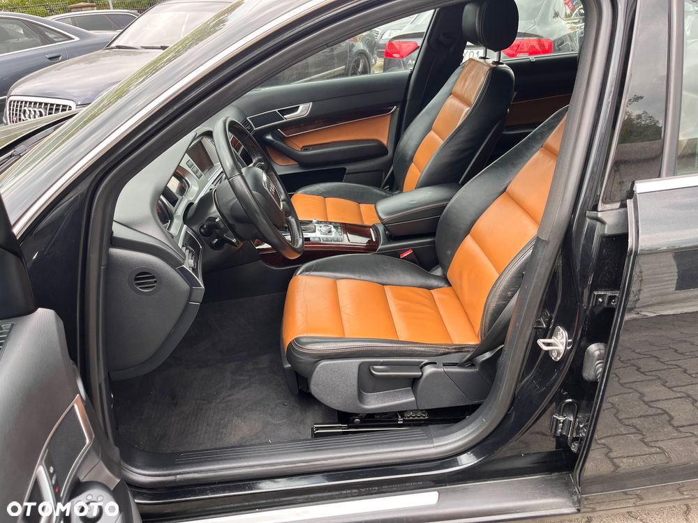 Audi A6 Limousine 2.8 FSI Multitronic - 13