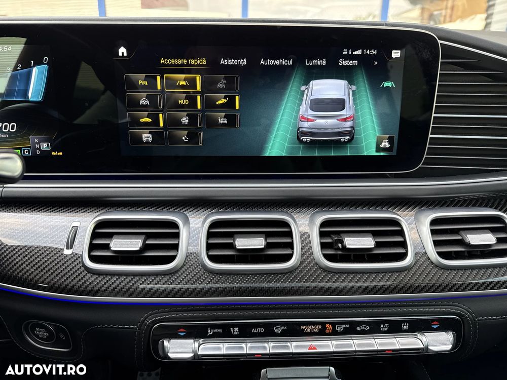Mercedes-Benz GLE Coupe AMG 53 4MATIC+ MHEV - 19