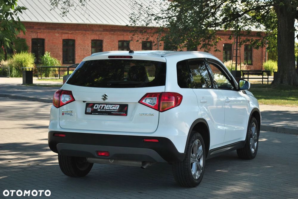 Suzuki Vitara 1.6 Premium 2WD - 13