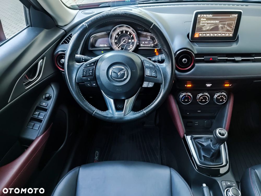 Mazda CX-3 - 12