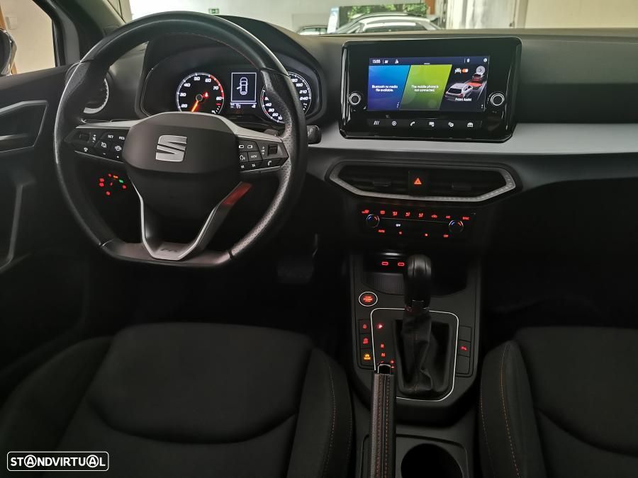 SEAT Ibiza 1.0 TSI FR DSG - 31