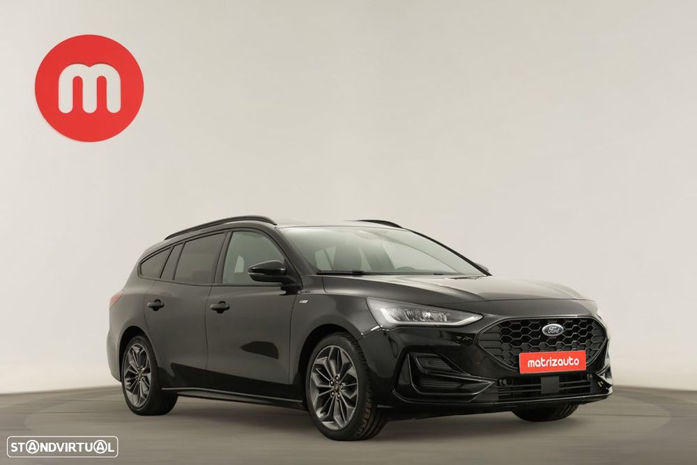 Ford Focus SW 1.0 EcoBoost MHEV ST-Line Aut. - 1