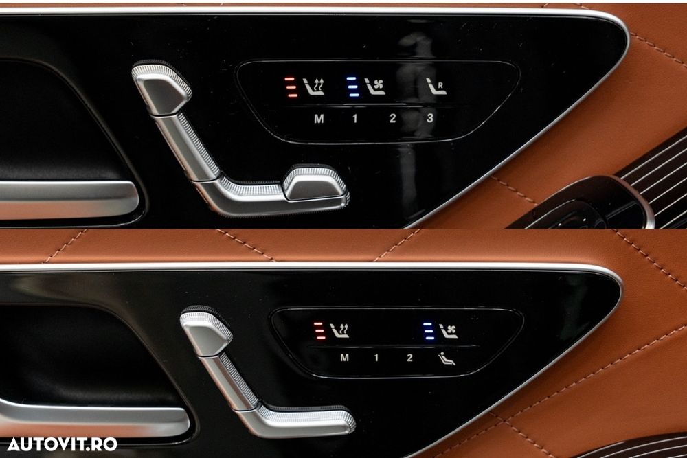 Mercedes-Benz S 500 4MATIC MHEV - 17