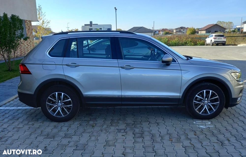 Volkswagen Tiguan 2.0 TDI 4Mot DSG Highline - 4
