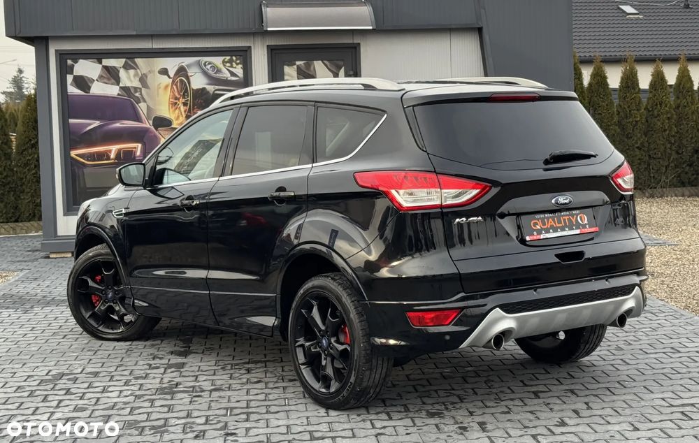 Ford Kuga 2.0 TDCi 4x4 Titanium - 11