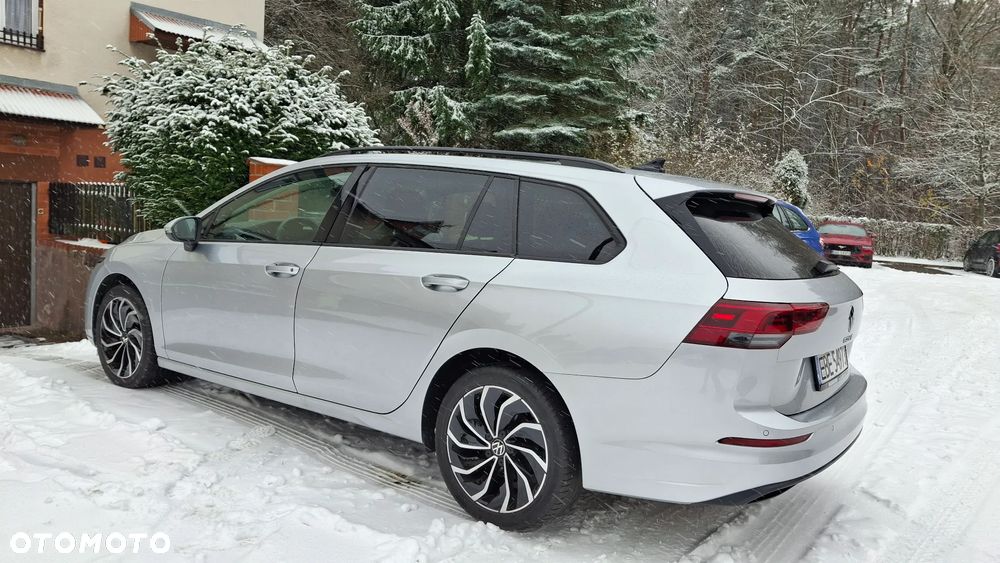 Volkswagen Golf Variant 2.0 TDI SCR DSG Life - 28