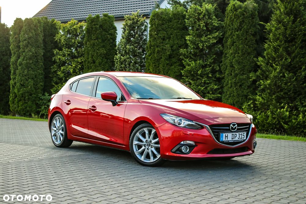 Mazda 3 SKYACTIV-G 165 Sports-Line - 12
