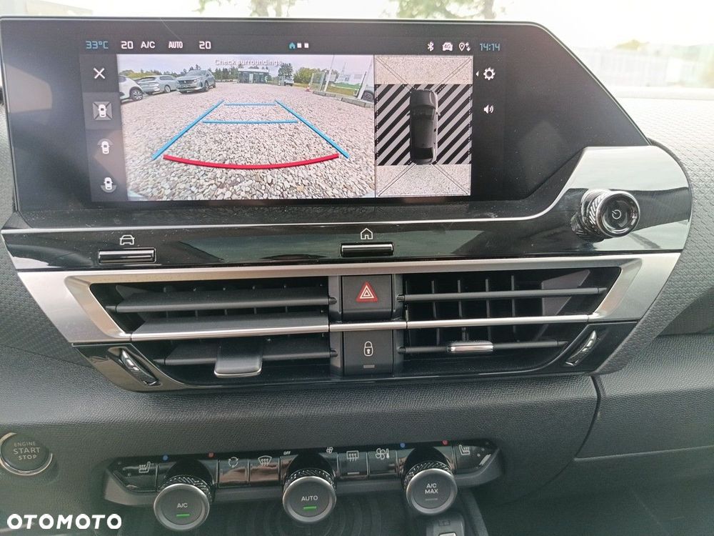 Citroën C4X 1.2 PureTech Max S&S EAT8 - 19