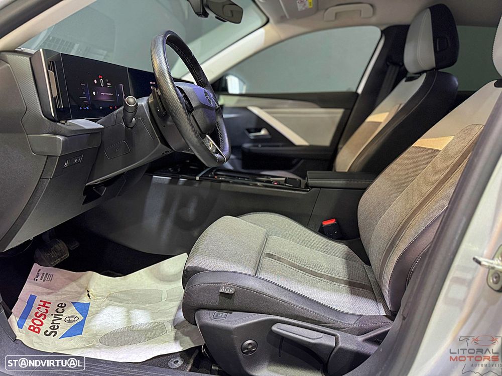 Opel Astra 1.6 T PHEV Elegance - 14