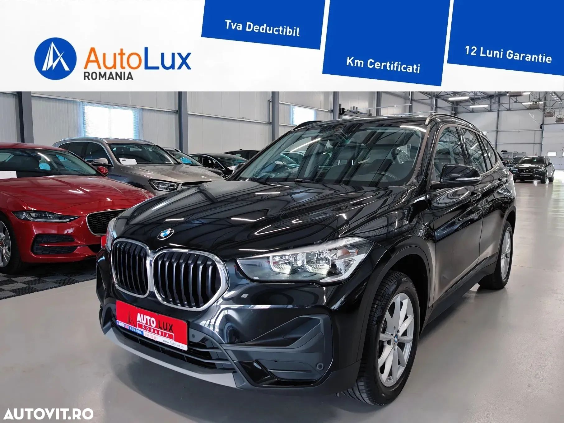 BMW X1 - 1