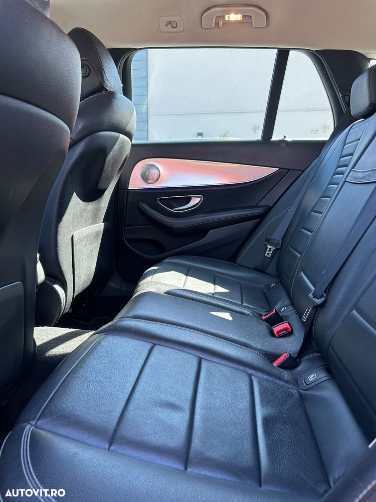 Mercedes-Benz E 220 d All-Terrain 4MATIC Aut. - 8