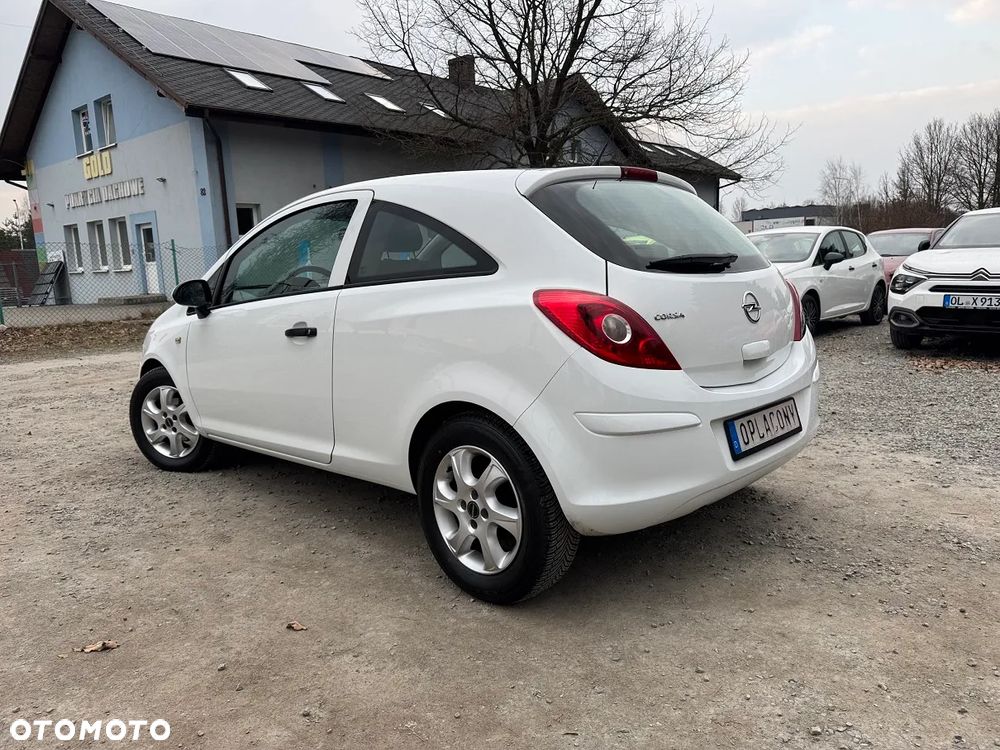 Opel Corsa - 7
