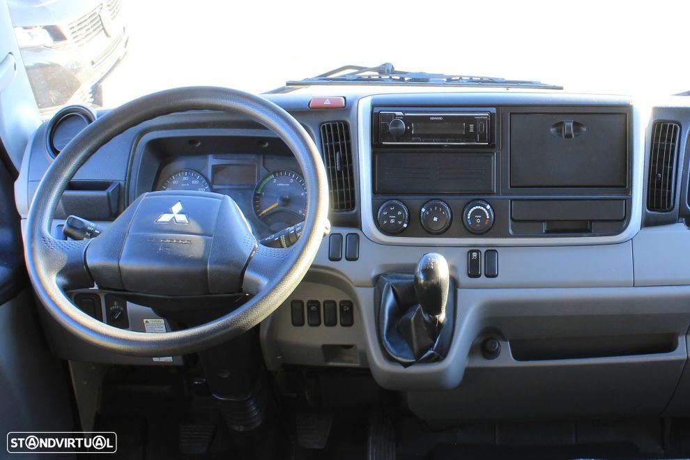 Mitsubishi Canter Canter Feb01e 3c15d 7l - 9