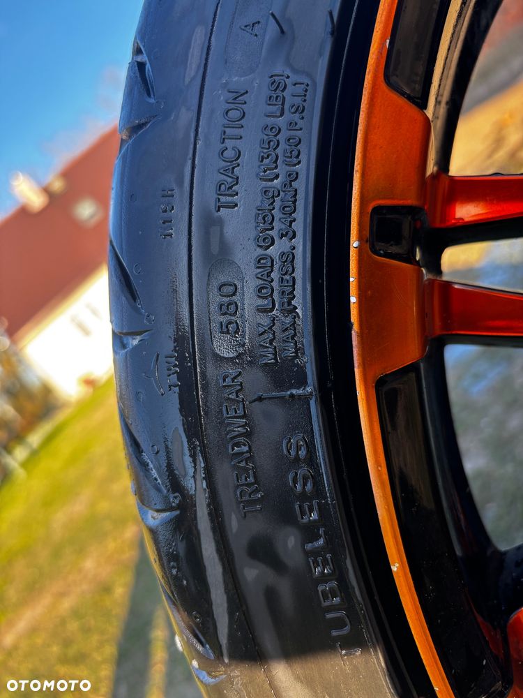 Oxigin 14 Oxrock COP i kormoran UHP 235/35 R19 91Y - 6