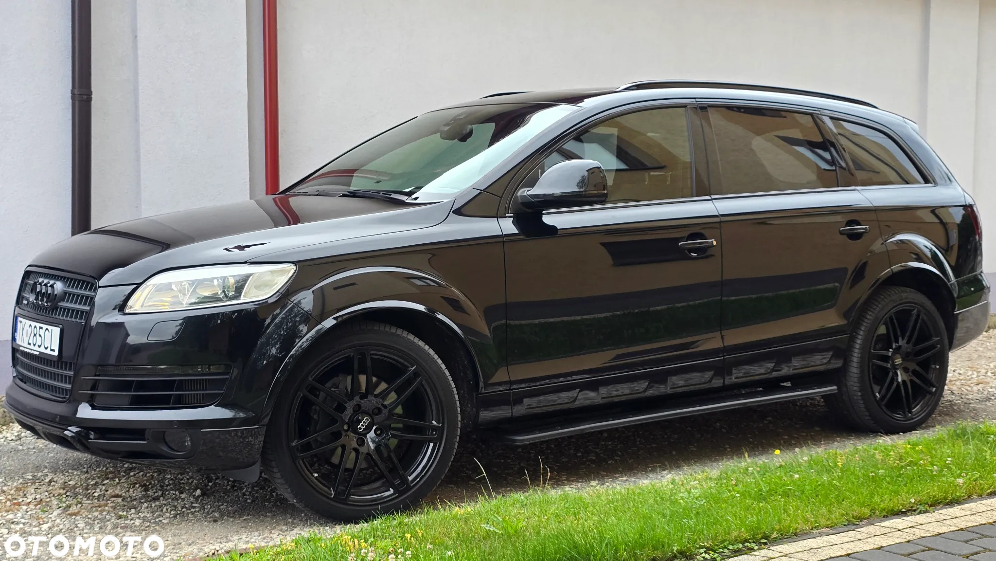 Audi Q7 4.2 TDI Quattro Tiptr - 3