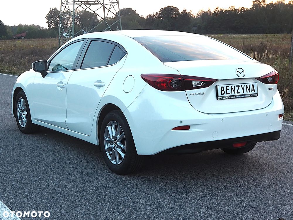 Mazda 3 2014 photo 5