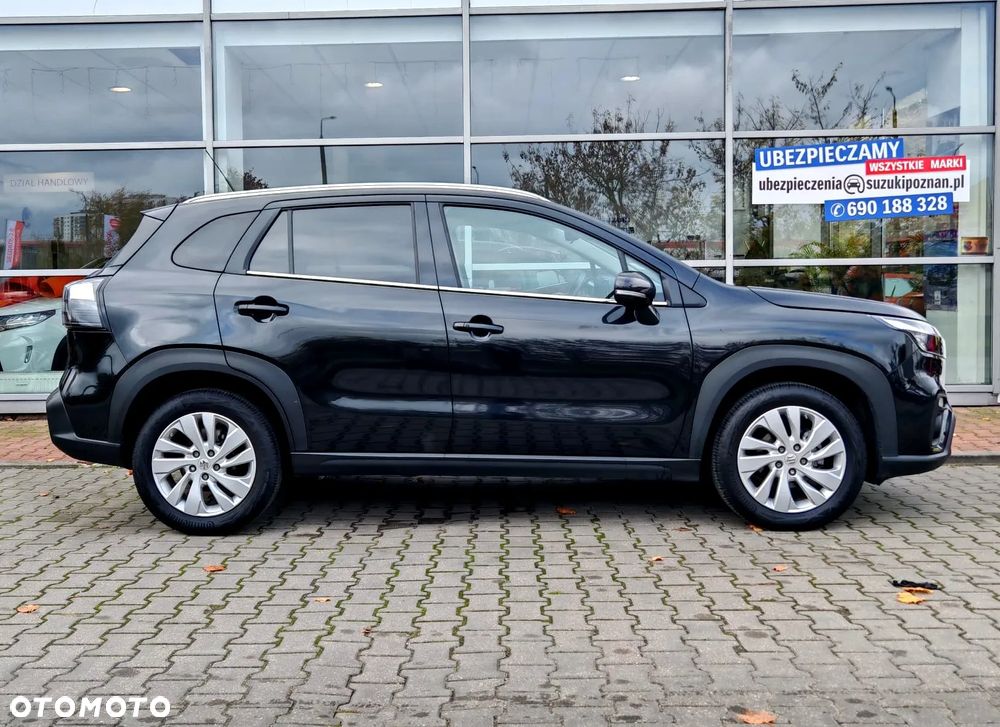 Suzuki SX4 S-Cross 1.5 DualJet Hybrid Premium AGS - 2