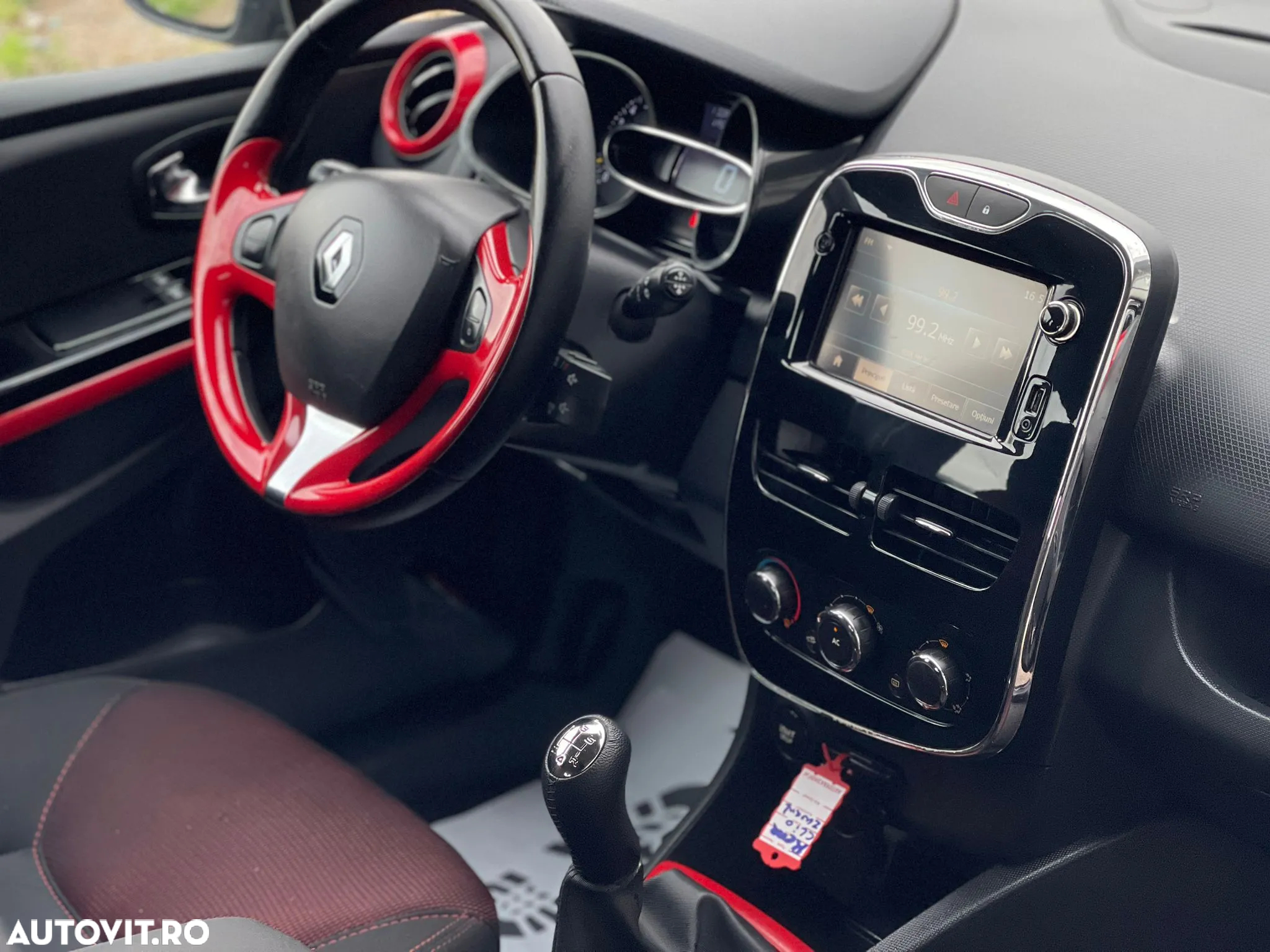 Renault Clio ENERGY TCe 90 Start & Stop 99g Eco-Drive - 15