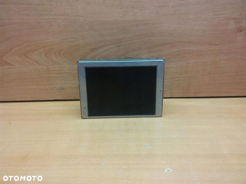 WYŚWIETLACZ RENAULT LAGUNA I 7700423381 - 1