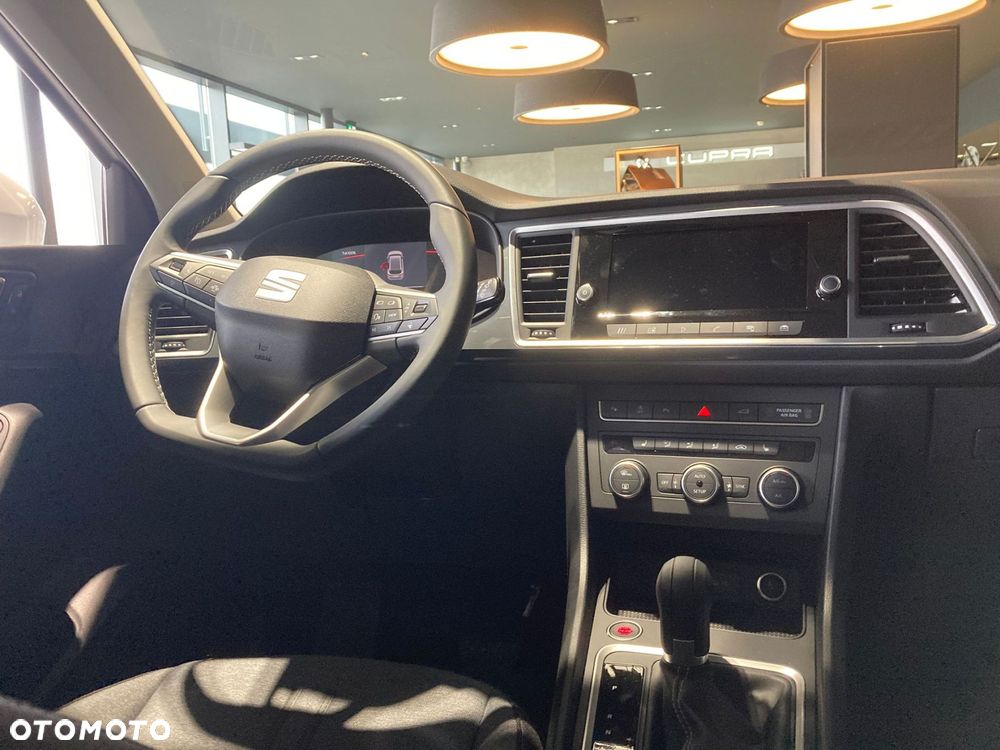 Seat Ateca 1.5 TSI Style S&S DSG - 12