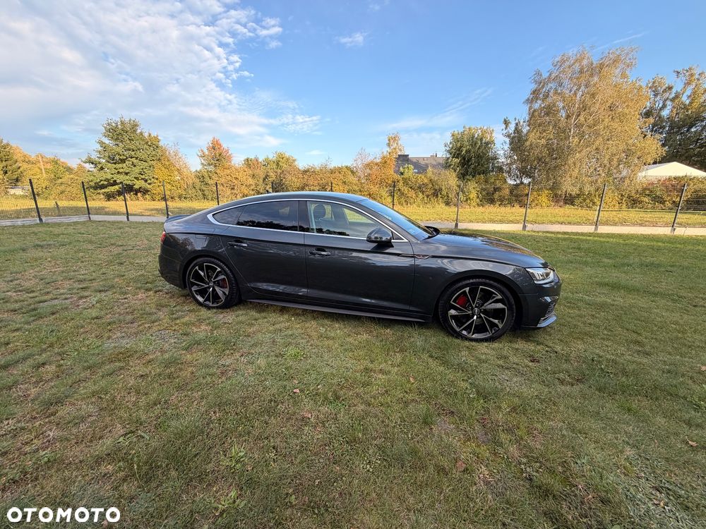 Audi A5 Sportback - 24