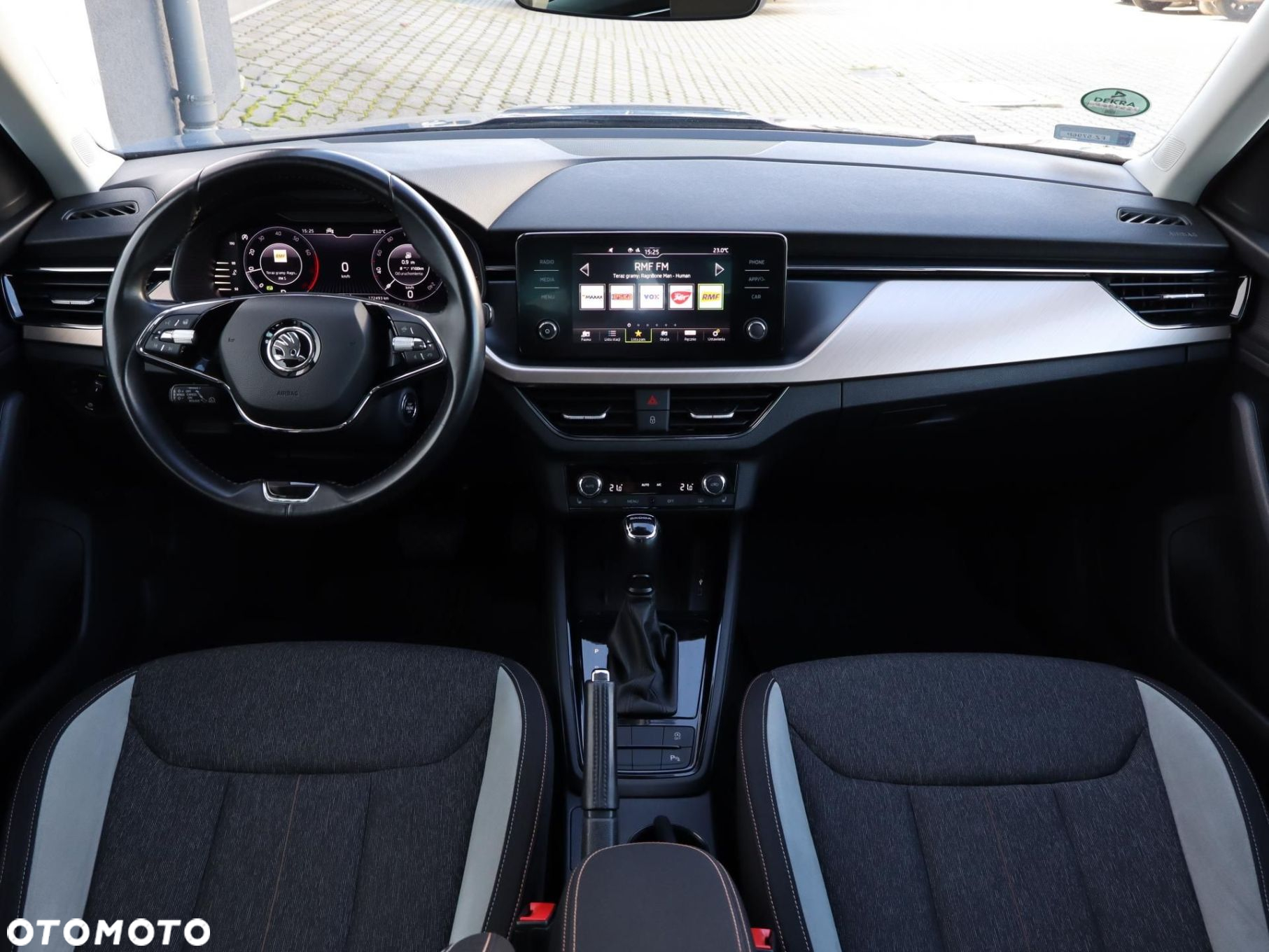 Skoda Kamiq 1.5 TSI Style DSG - 5