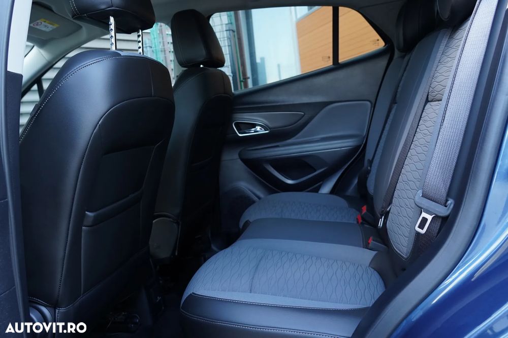 Opel Mokka 1.6 CDTI Automatik Color Edition - 9