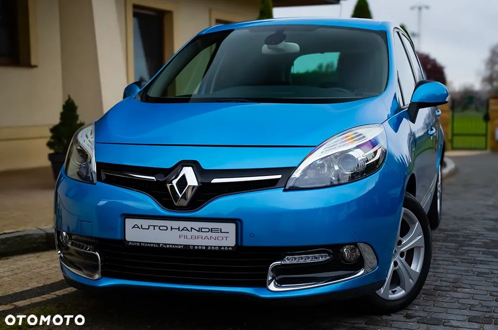 Renault Scenic ENERGY TCe 130 S&S LIMITED - 7