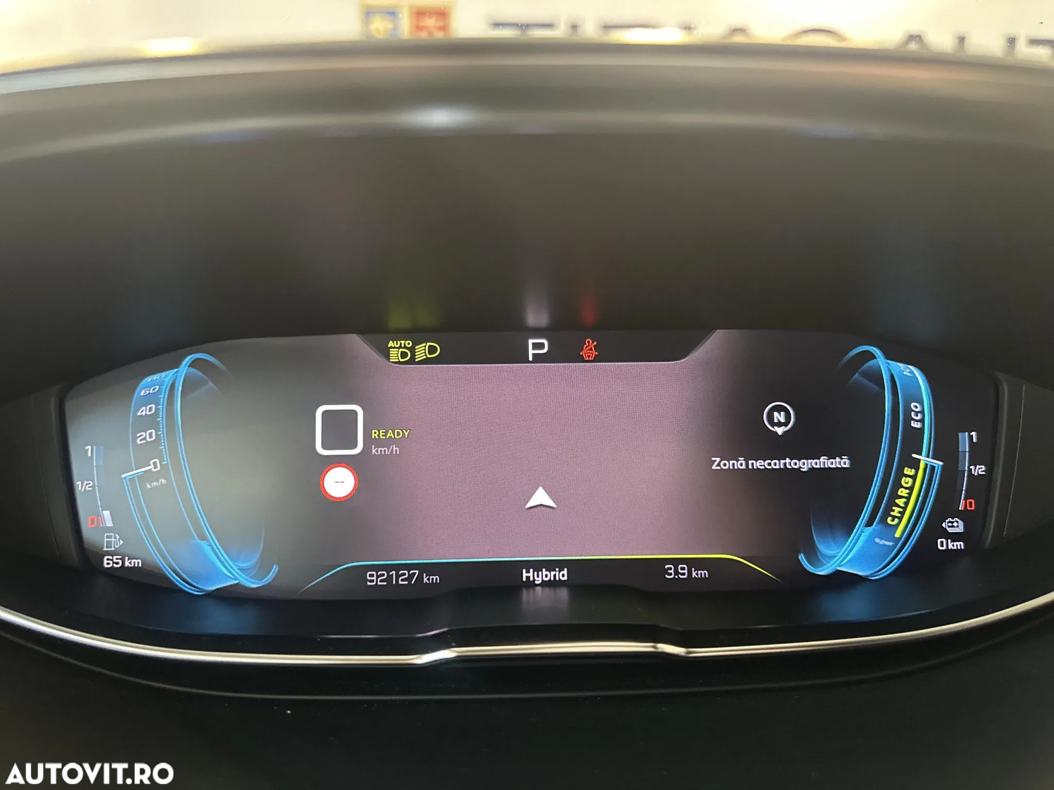 Peugeot 3008 PHEV EAT8 GT Pack - 10