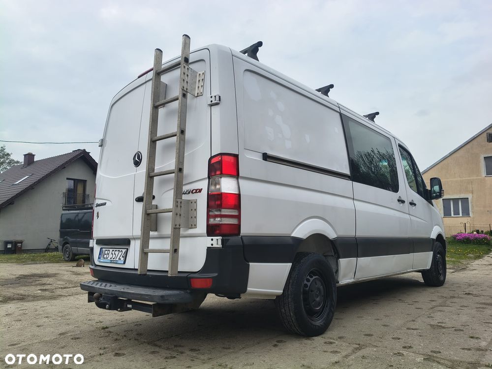 Mercedes-Benz Sprinter 906.255 - 4