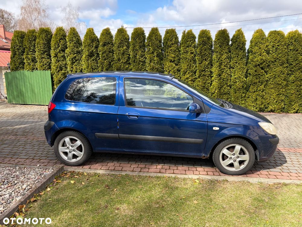 Hyundai Getz 1.6 GLS - 2