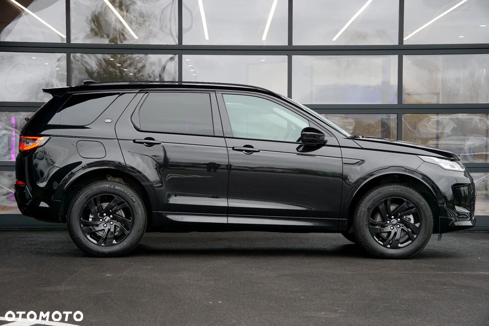 Land Rover Discovery Sport - 8