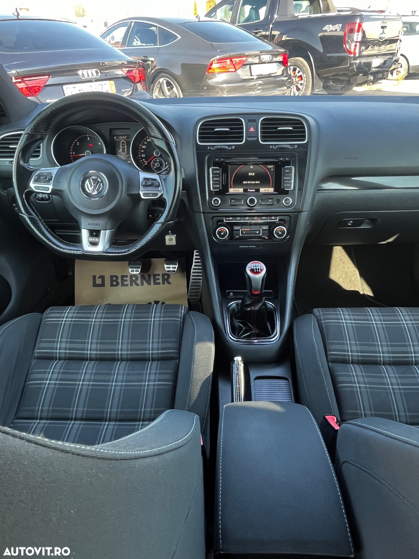 Volkswagen Golf 2.0 TDI DPF GTD - 23