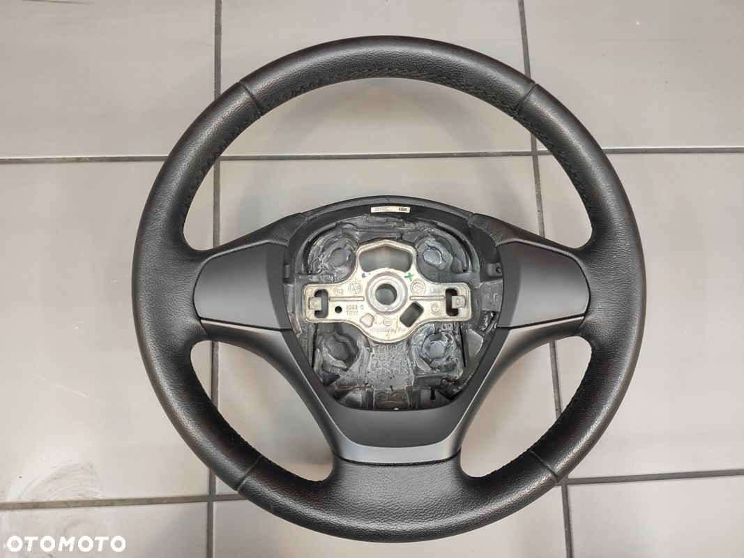 BMW 1 F20 F21 F30 F31 KIEROWNICA SKÓRA ORYGINAŁ ŁADNA - 2