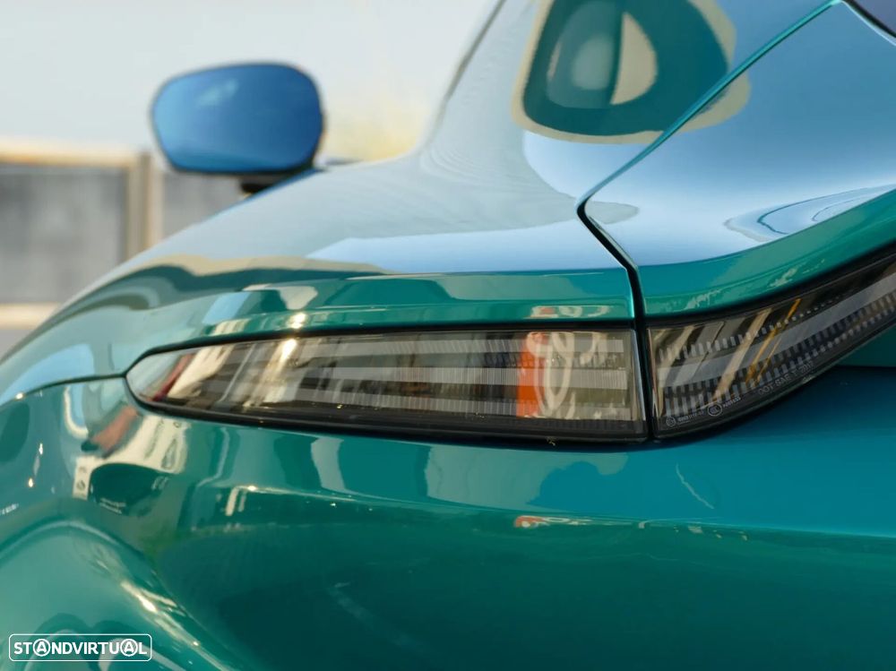 Aston Martin Vantage Coupe V8 - 18