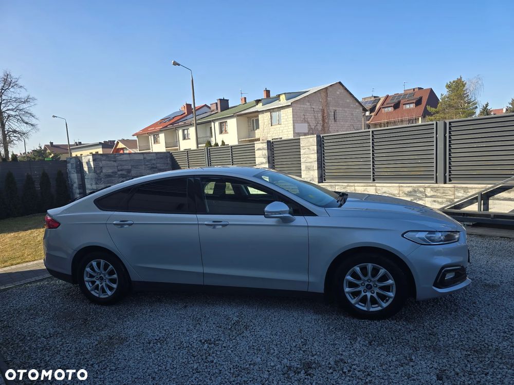 Ford Mondeo 2.0 TDCi Allrad Business Edition - 4